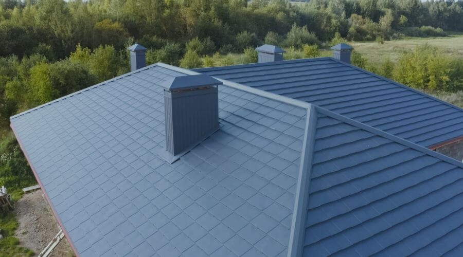 Flat Roof Installation in Ogden, KS